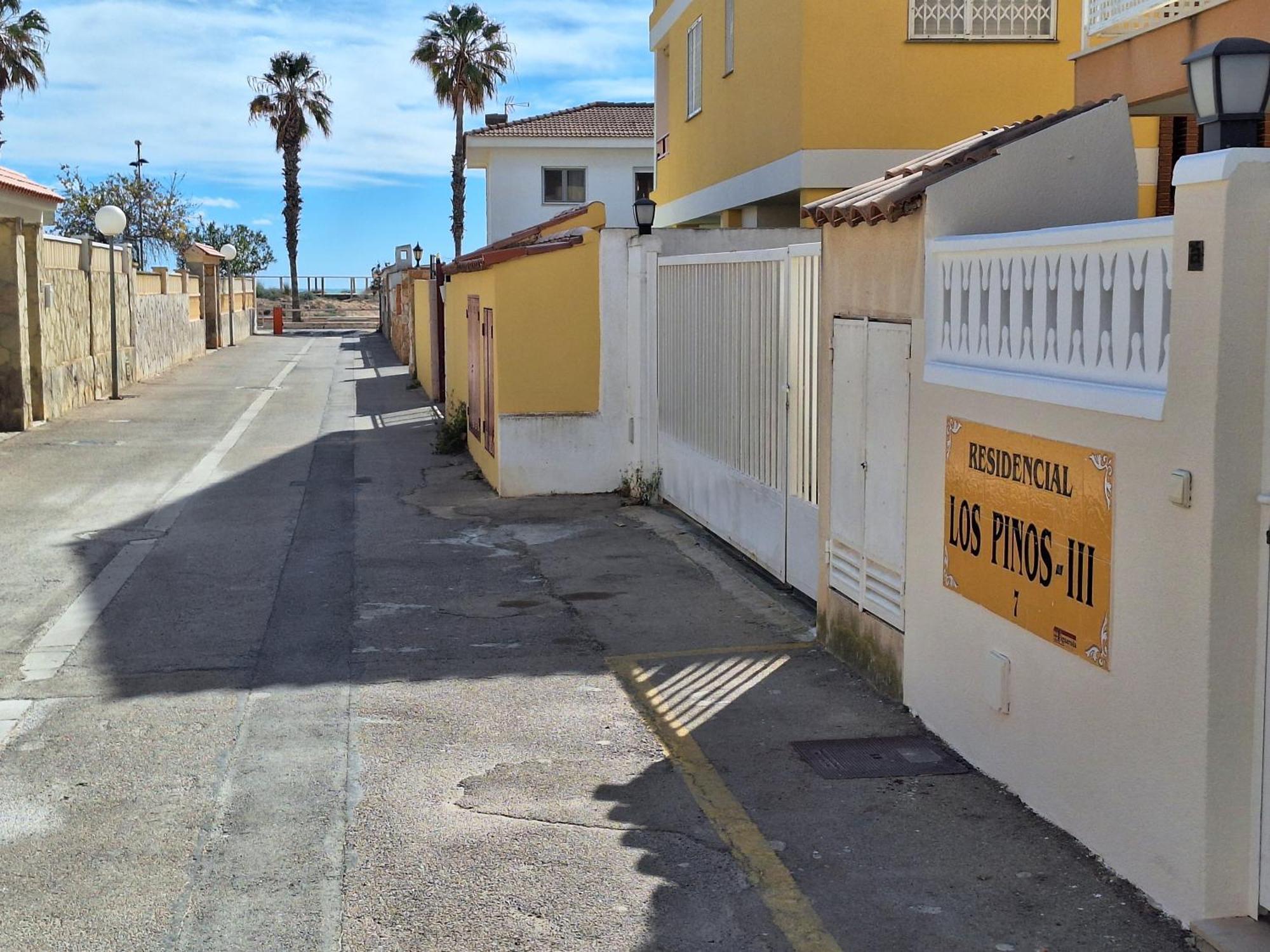 Appartement Los Pinos Peñíscola 外观 照片