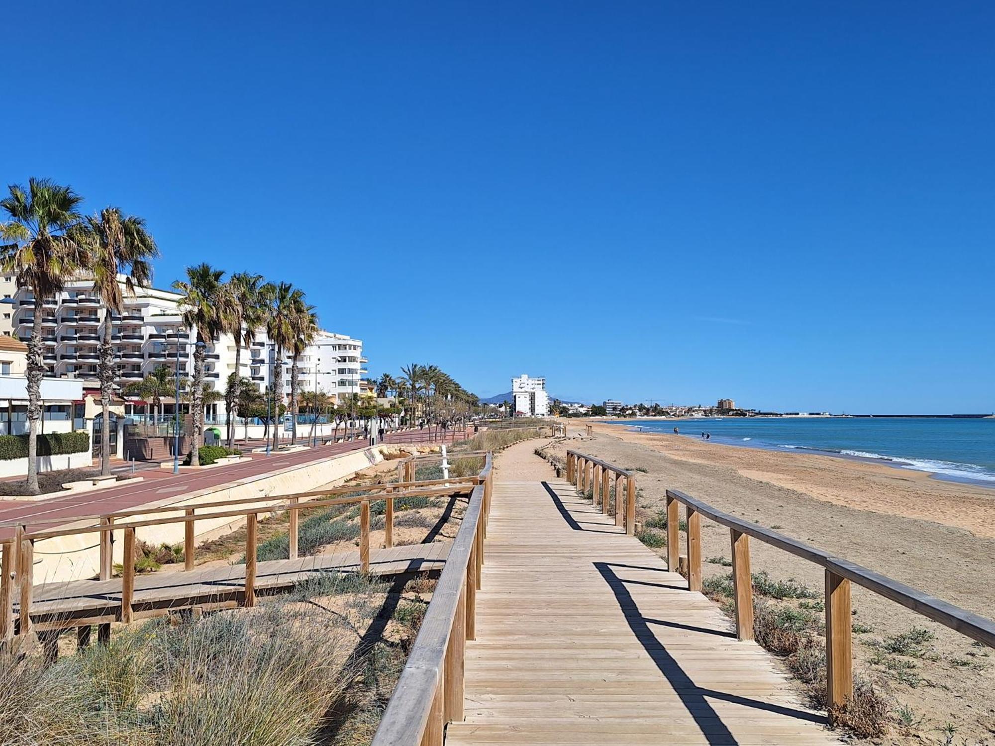 Appartement Los Pinos Peñíscola 外观 照片
