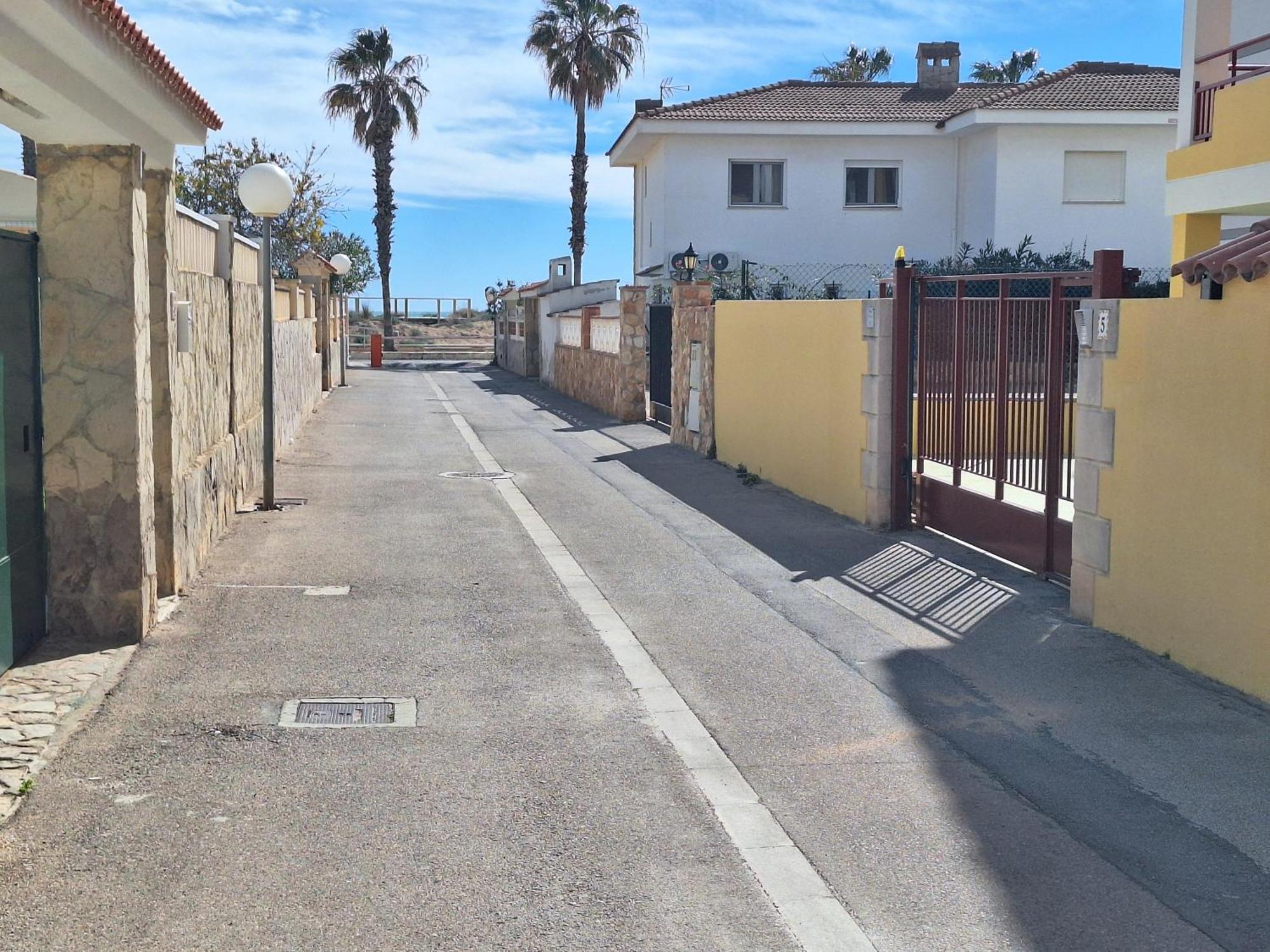 Appartement Los Pinos Peñíscola 外观 照片