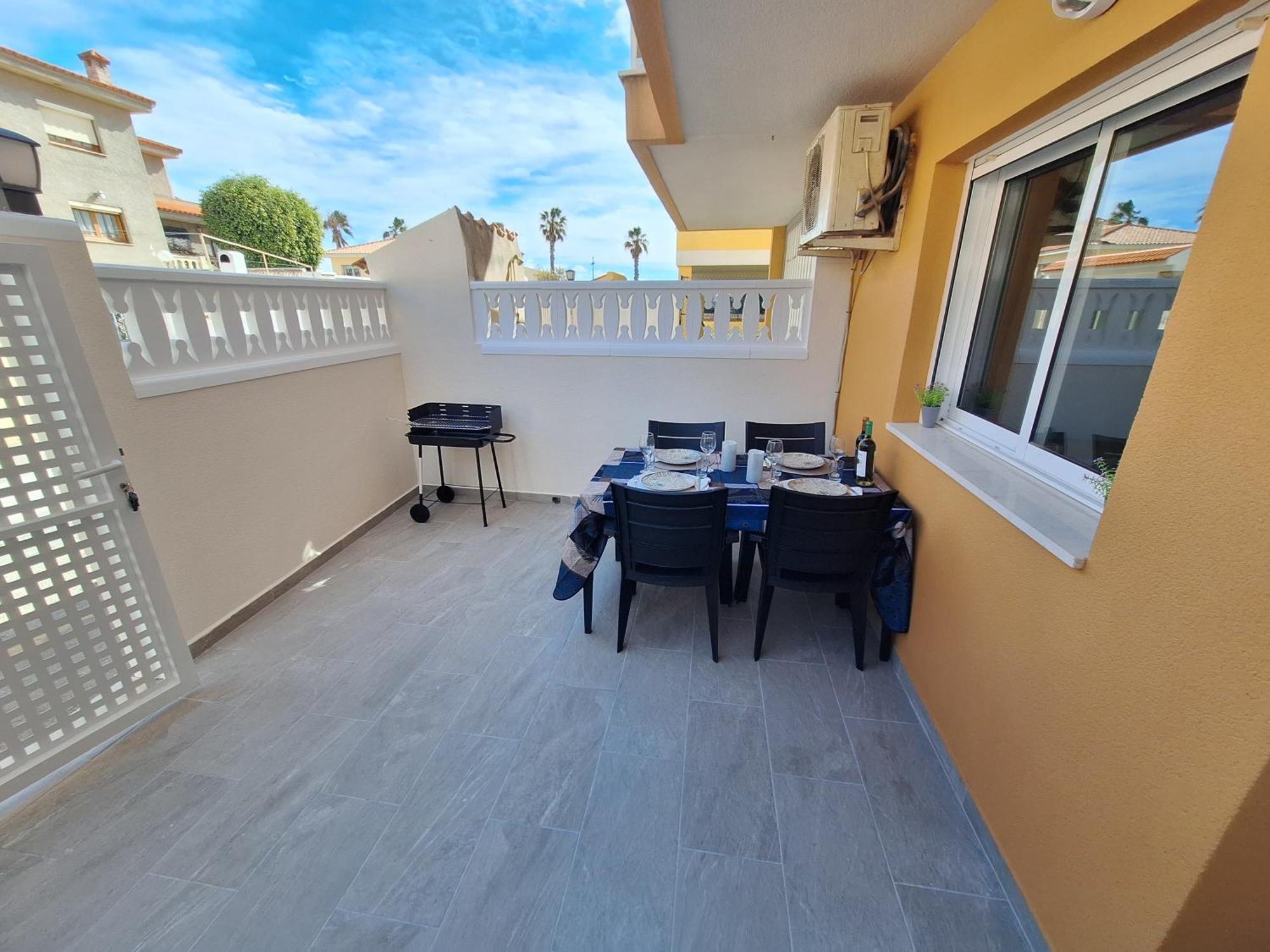 Appartement Los Pinos Peñíscola 外观 照片