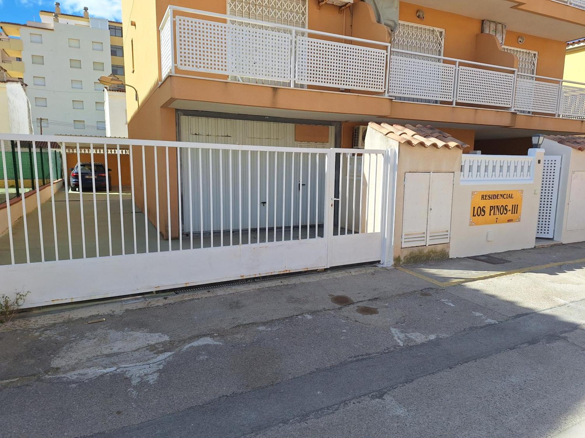 Appartement Los Pinos Peñíscola 外观 照片